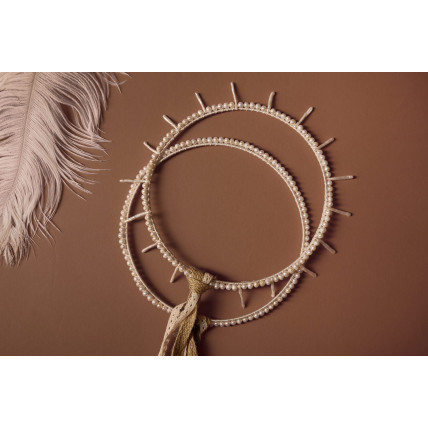 Natural Pearls by LAKA LUKA (WC85)